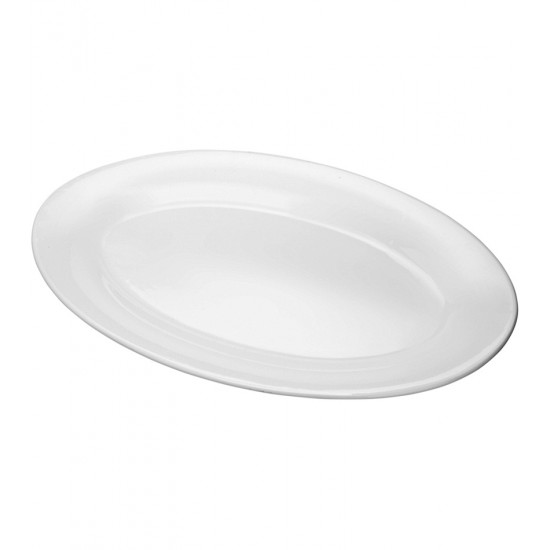 Travessa 36x24cm Clean de Porcelana